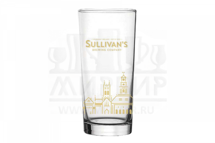 Sullivan`s Бокал 0,592л.