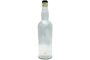 Бутылка «Виски», 0,7л. пробка Т-образная 29*13*20,5, ТУК 31,3*40