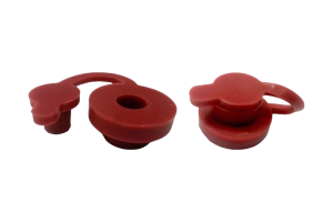 Резинка к гидрозатвору с крышечкой