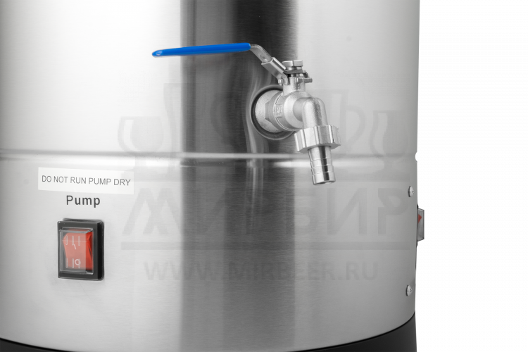 Автоматическая пивоварня Grainfather "S40", c погружным чиллером