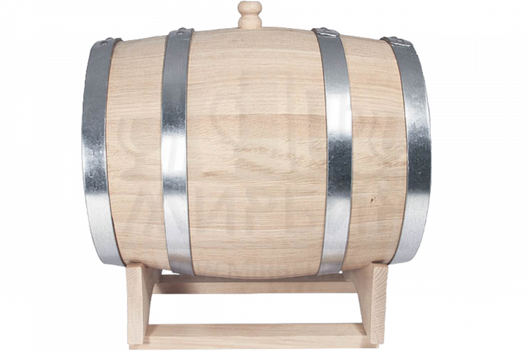 Дубовая бочка Partizan славонский дуб, 20 л.