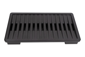 Каплесборник пластик 290х170х30 мм.