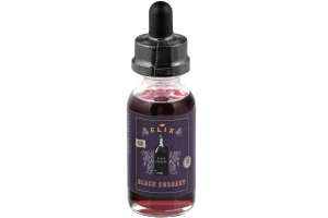 Эссенция Elix Black Currant, 30 мл.