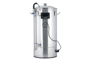 Автоматическая пивоварня Easy Brew-50 c wi-fi, без чиллера с замками Ver.2