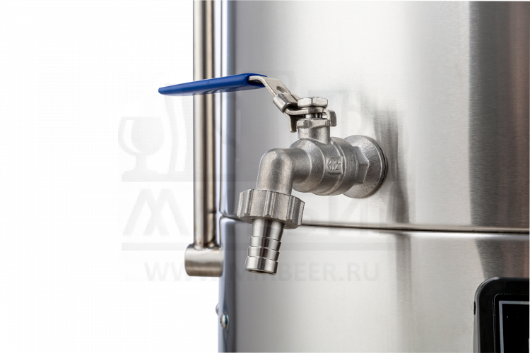 Автоматическая пивоварня Damai-40 с чиллером