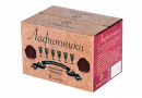 Подарочный набор из 6 рюмок-лафитников "ЛАФИТЕК" 35 мл "Благородные напитки"