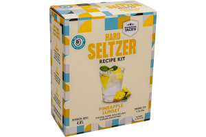 Набор для приготовления хард зельцера Mangrove Jack’s "Hard Seltzer Pineapple Sunset" на 19 л