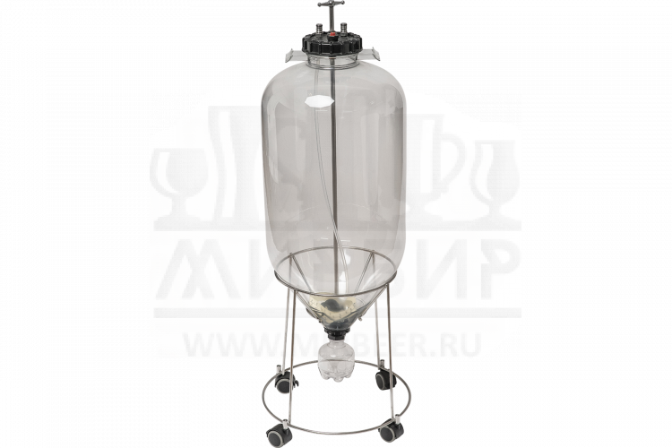 ЦКТ Fermenter King, пластик, 60 л