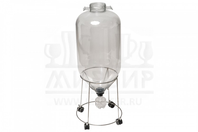 ЦКТ Fermenter King, пластик, 60 л