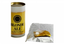 Охмелённый экстракт ALCOFF "BLOND ALE" светлый эль, 1.7 кг.