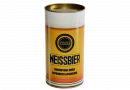 Охмелённый экстракт ALCOFF "WEISSBIER" пшеничное, 1.7 кг.