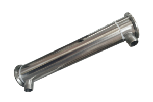 Холодильник 2" 7-и ниточный с выходом 1/2