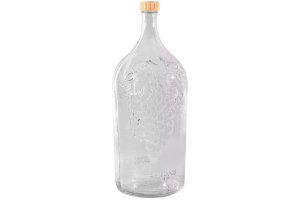 Бутыль "Винная", 3 л.