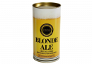 Охмелённый экстракт ALCOFF "BLOND ALE" светлый эль, 1.7 кг.